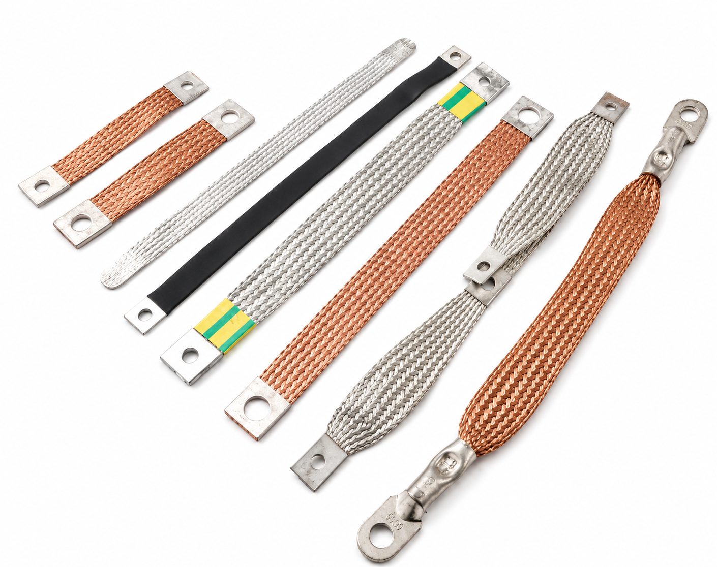 Copper Flexible 3